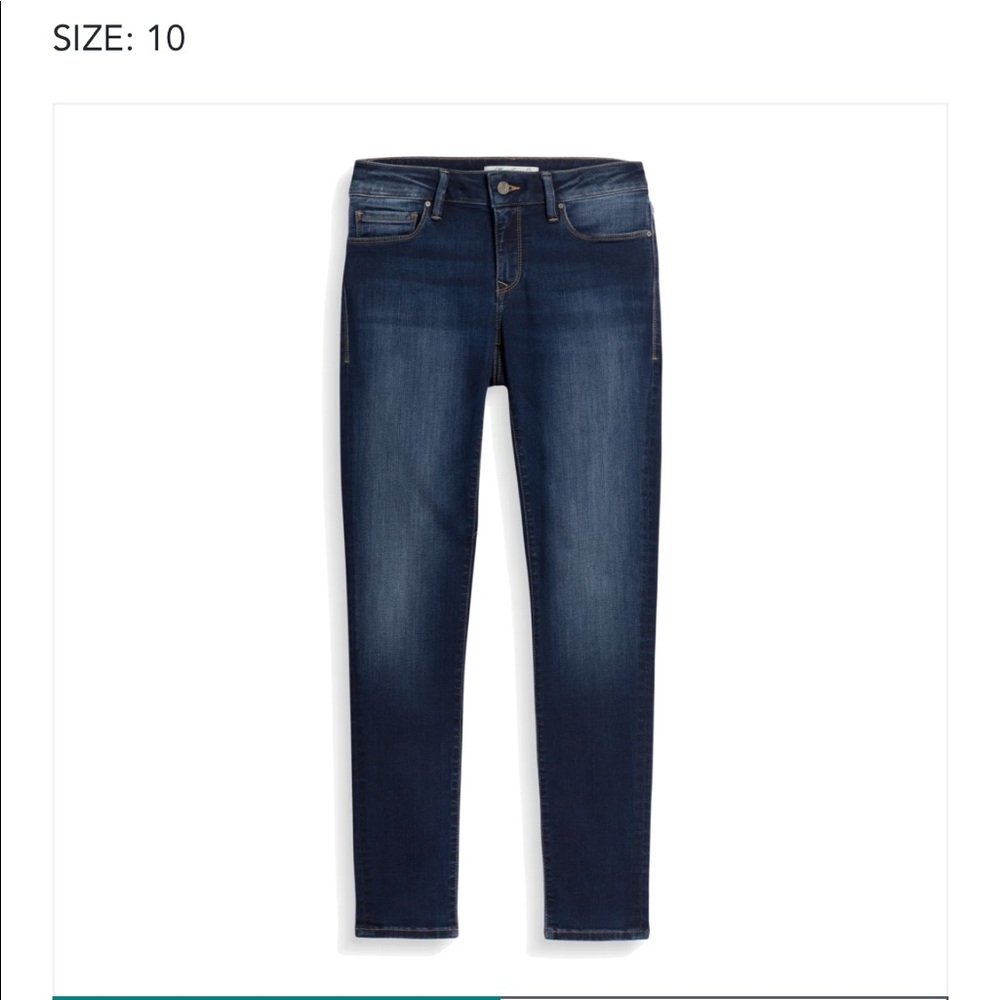 Mavi Jeans - Adriana Mid-Rise Super Skinny - NWT